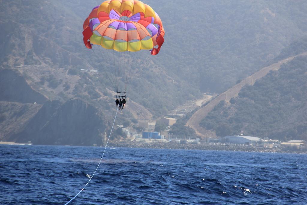 Aurora Hotel Avalon Dış mekan fotoğraf