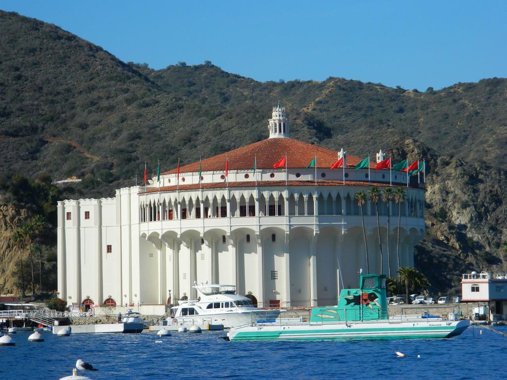 Aurora Hotel Avalon Dış mekan fotoğraf