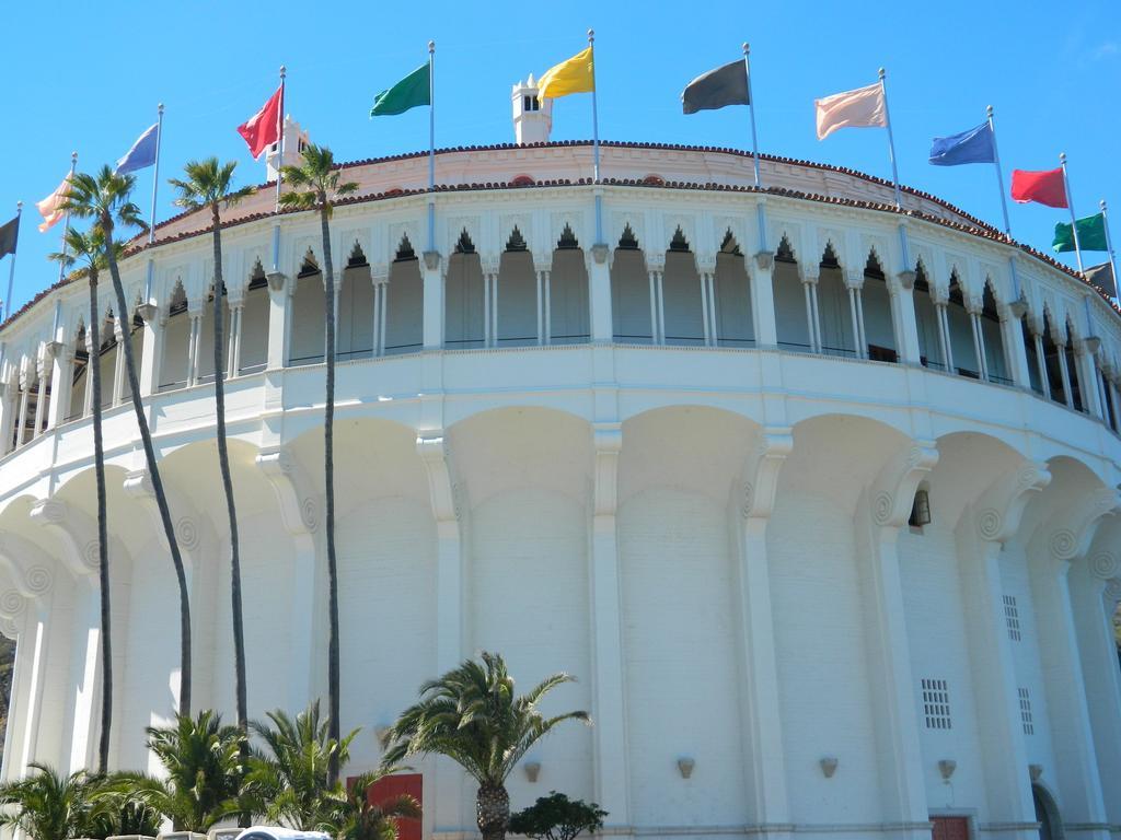Aurora Hotel Avalon Dış mekan fotoğraf