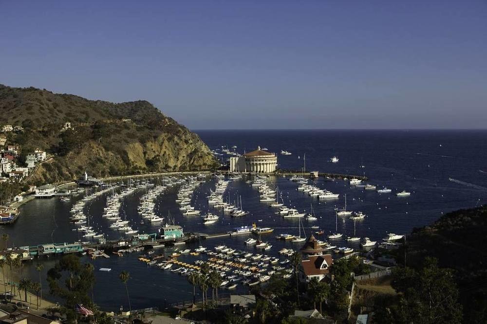 Aurora Hotel Avalon Dış mekan fotoğraf