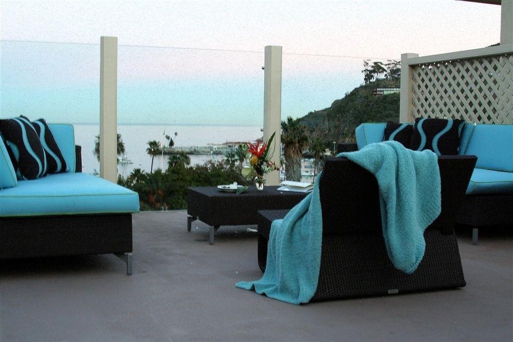 Aurora Hotel Avalon Dış mekan fotoğraf