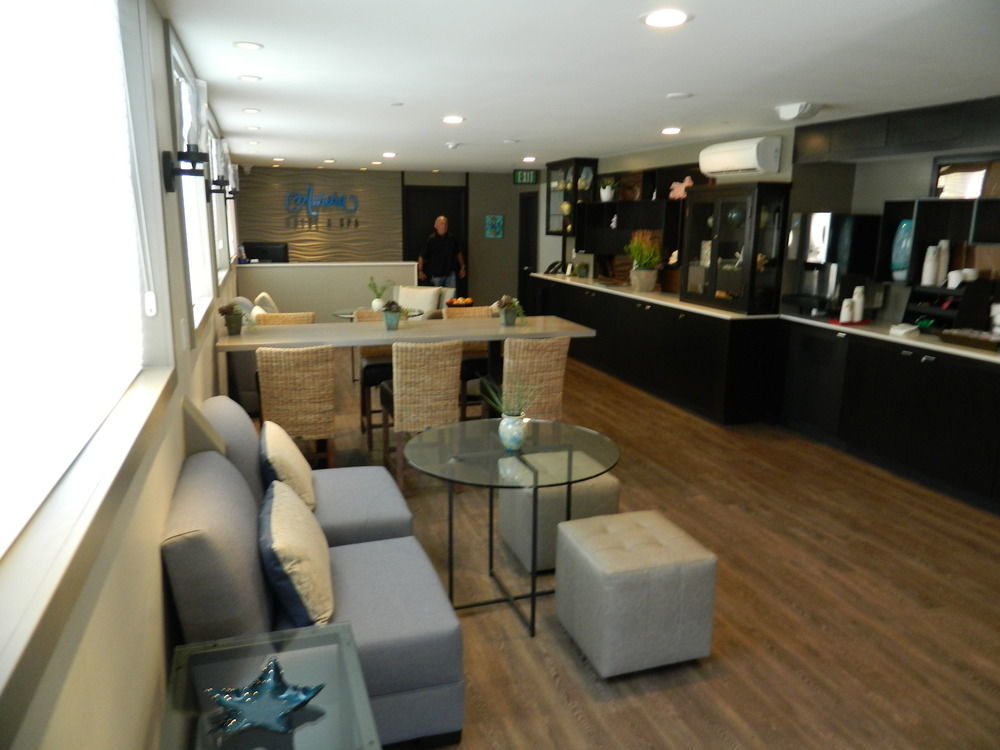 Aurora Hotel Avalon Dış mekan fotoğraf