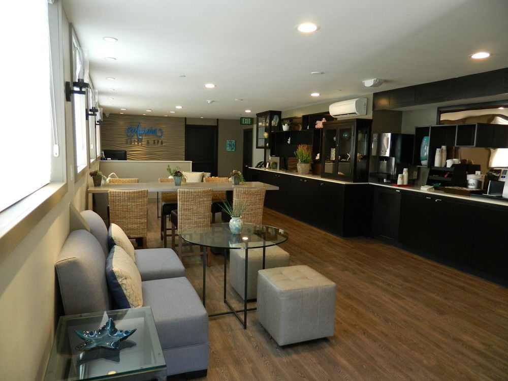 Aurora Hotel Avalon Dış mekan fotoğraf