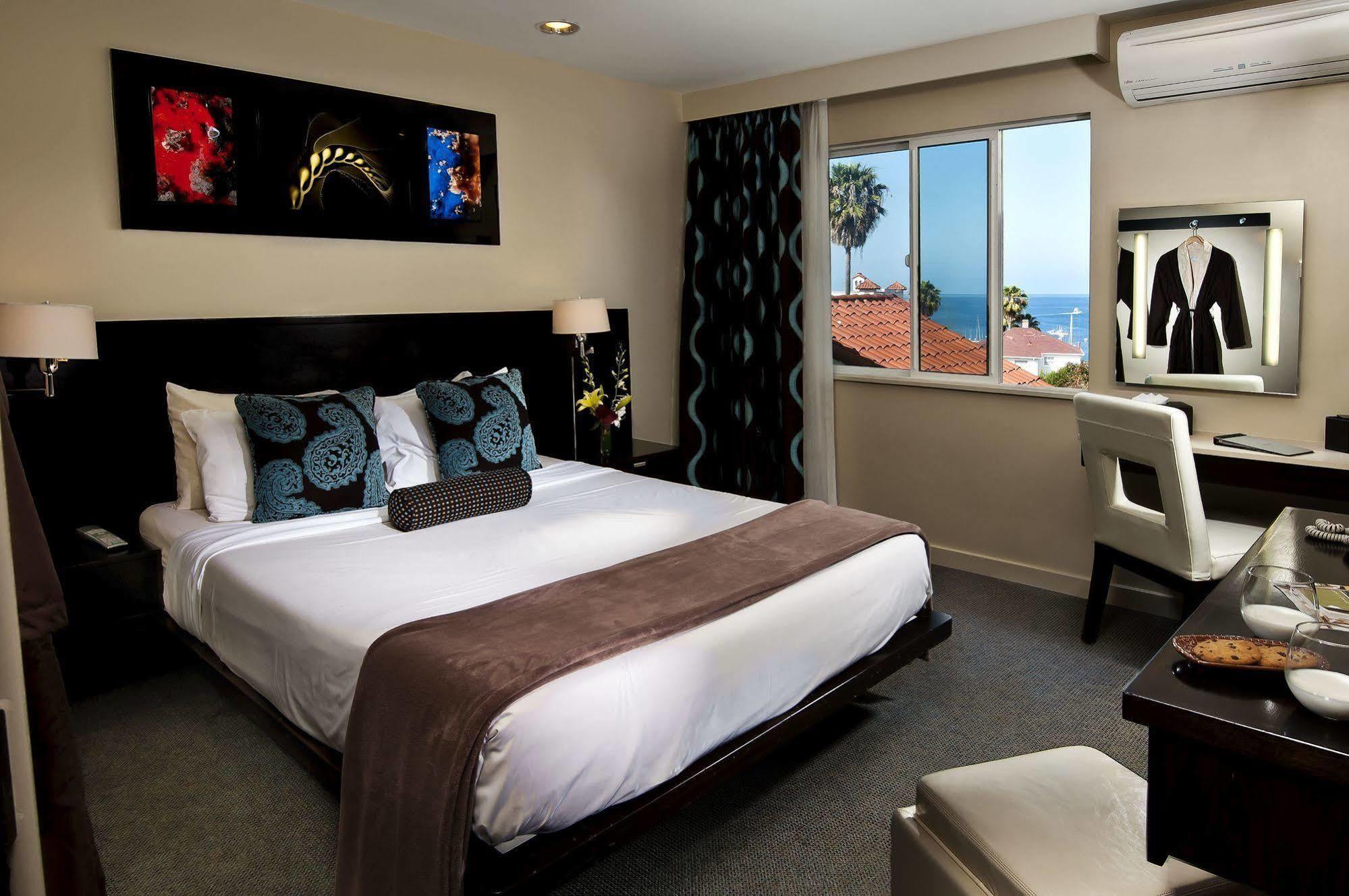 Aurora Hotel Avalon Dış mekan fotoğraf