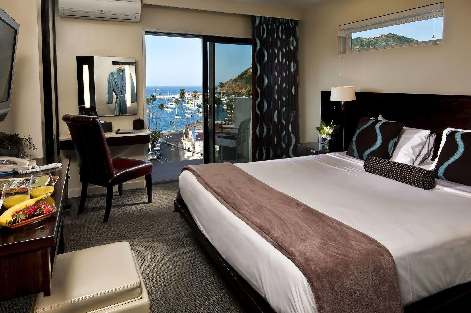 Aurora Hotel Avalon Dış mekan fotoğraf