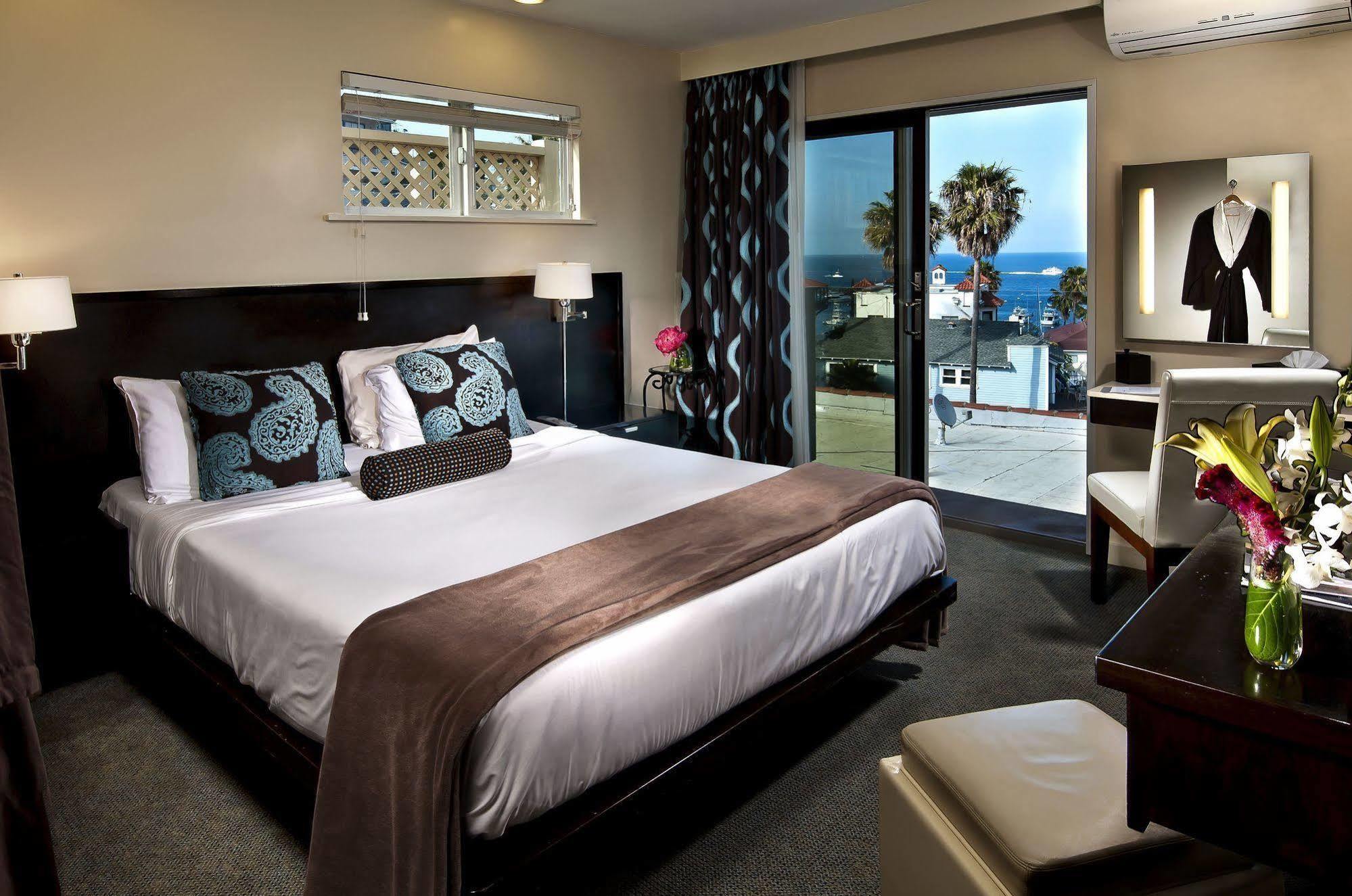 Aurora Hotel Avalon Dış mekan fotoğraf