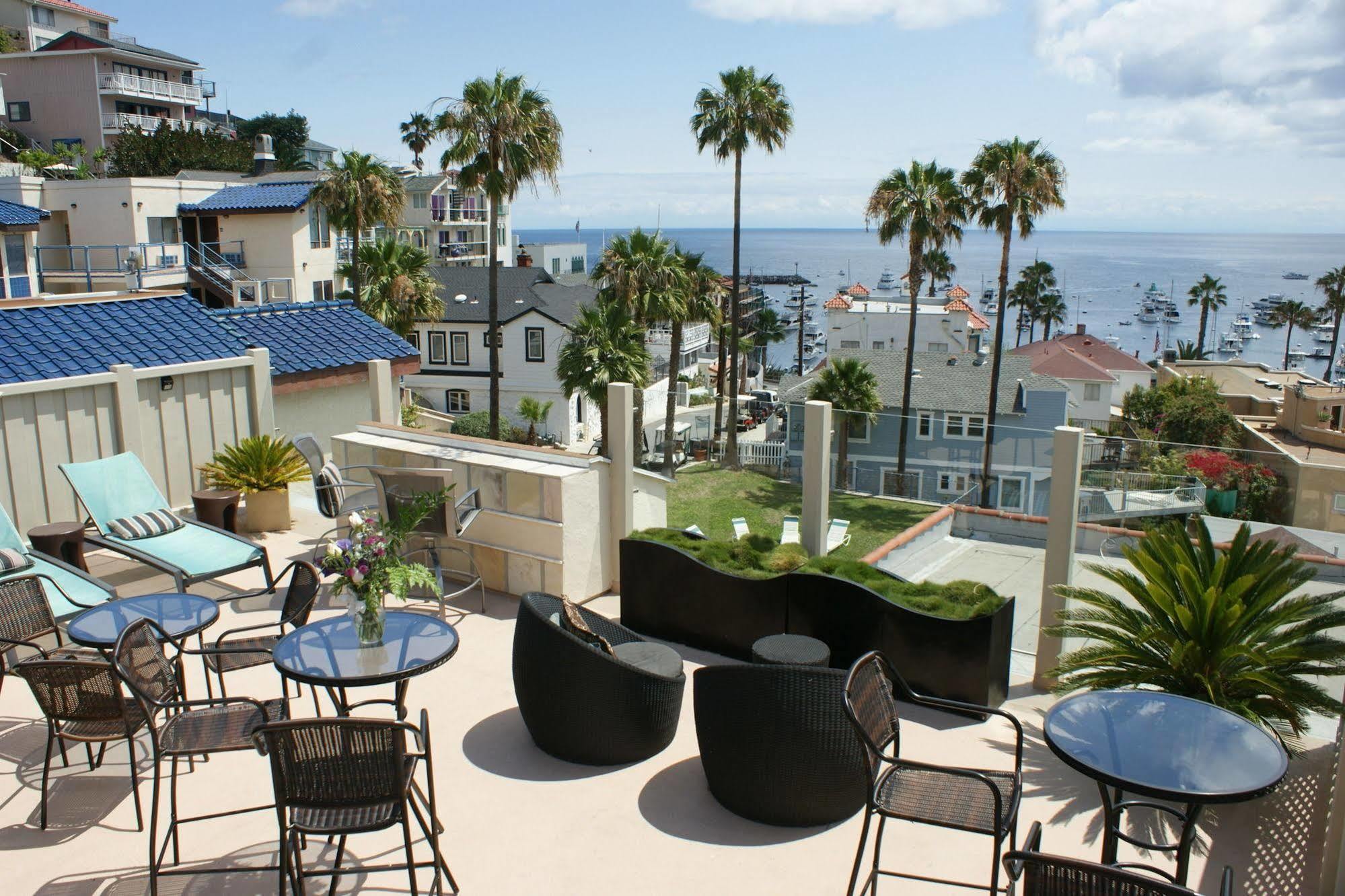 Aurora Hotel Avalon Dış mekan fotoğraf