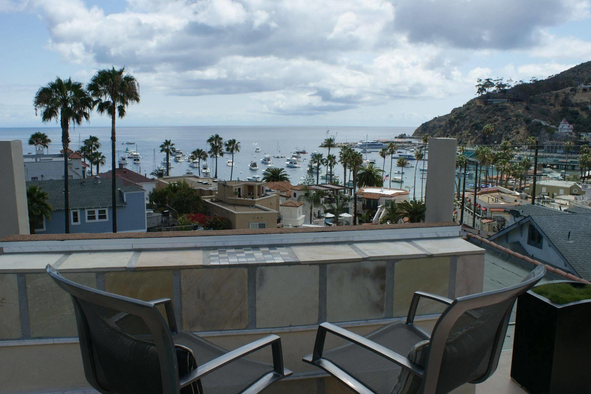 Aurora Hotel Avalon Dış mekan fotoğraf